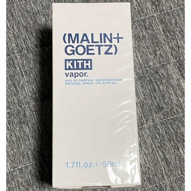 新品 未開封 KITH 香水 supreme palace knicks