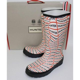 ハンター(HUNTER)の定価14850 新品 本物 HUNTER JP25 靴 ブーツ 2110(レインブーツ/長靴)