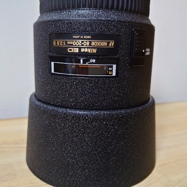 Nikon - AI AF Zoom-Nikkor 80-200mm f/2.8D ED NEWの通販 by おにぎり