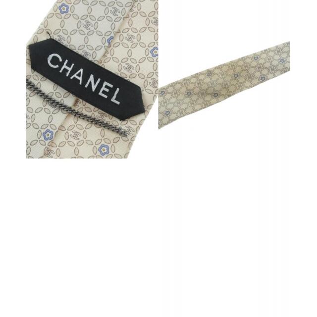 CHANEL(シャネル)のCHANEL ネクタイ メンズ メンズのファッション小物(ネクタイ)の商品写真