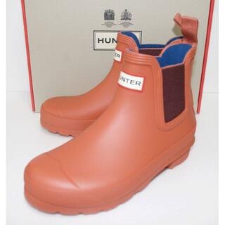 ハンター(HUNTER)の定価15000 新品 本物 HUNTER チェルシー ブーツ JP23 2116(レインブーツ/長靴)