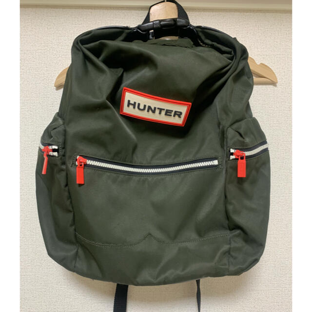 HUNTER(ハンター)のHUNTER / リュック・バックパック レディースのバッグ(リュック/バックパック)の商品写真