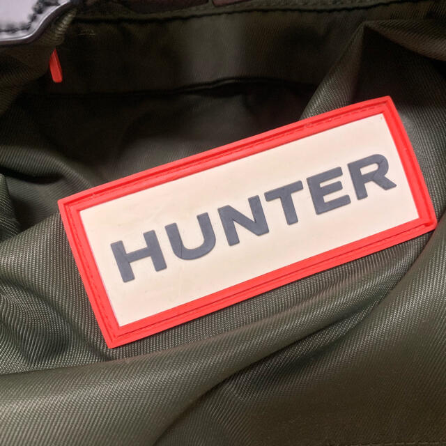 HUNTER(ハンター)のHUNTER / リュック・バックパック レディースのバッグ(リュック/バックパック)の商品写真