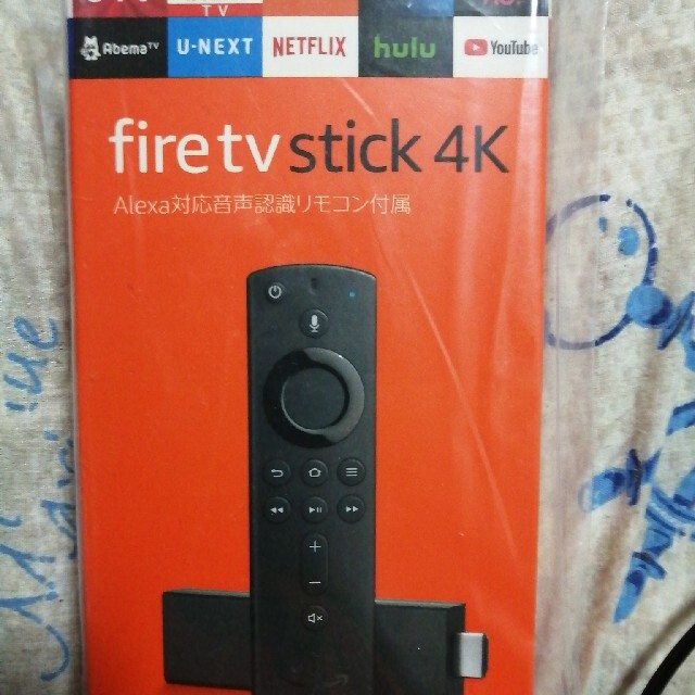 fire tv stick 4k