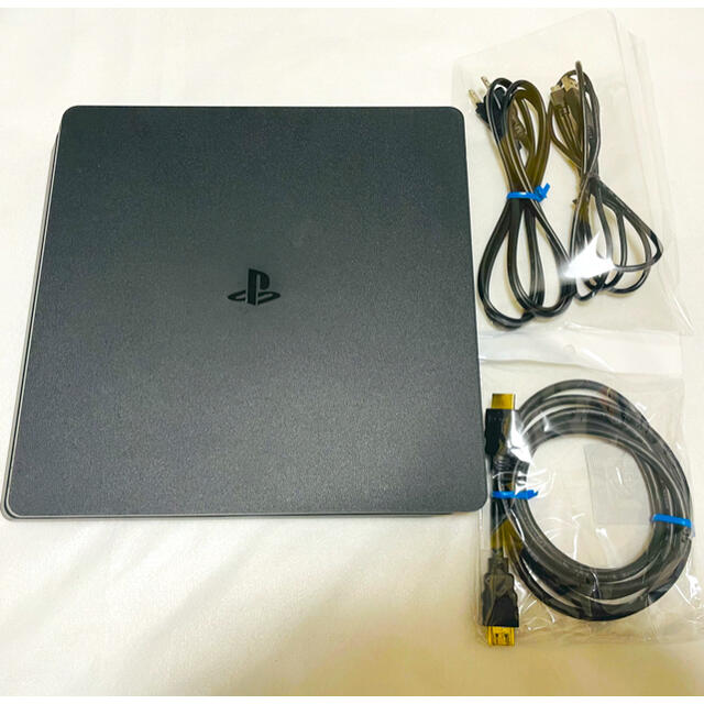 PS4 プレステ4 本体 CUH-2000BB01 1TB  動作確認済み