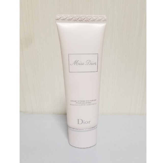 Christian Dior(クリスチャンディオール)のDior　ハンドクリーム　50ＭＬ コスメ/美容のボディケア(ハンドクリーム)の商品写真