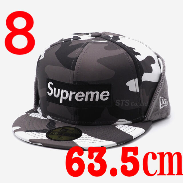 メンズSupreme Windstopper New Era 8