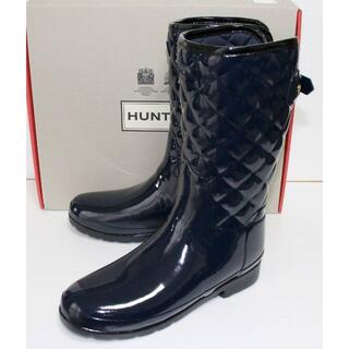 ハンター(HUNTER)の定価20000 新品 本物 靴 HUNTER ブーツ JP23 2120(レインブーツ/長靴)