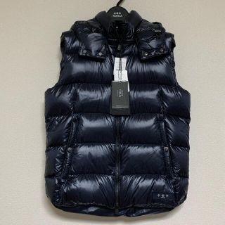 タトラス(TATRAS)の新品 タトラス 21AW 国内正規品 ダウン 03 ネイビー ポセイドーネ(ダウンベスト)