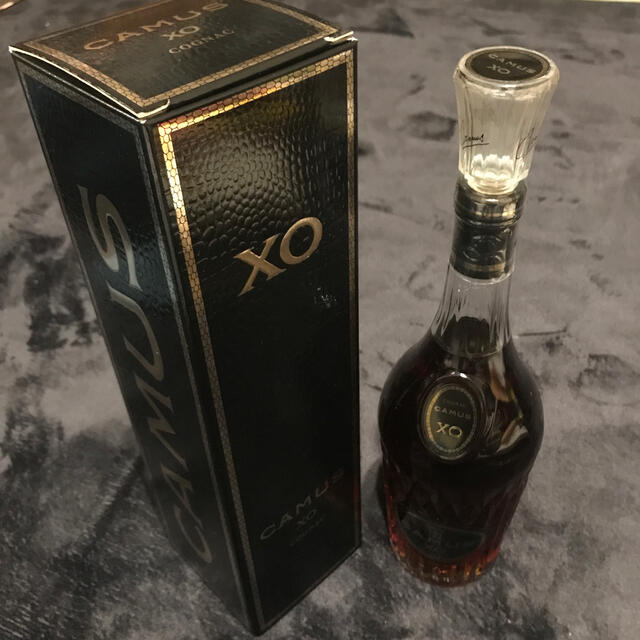 ブランデー カミュ XO 未開栓 CAMUS 古酒 700ml