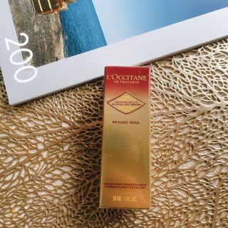 ロクシタン(L'OCCITANE)の残り1🌸ロクシタン マイクロコンセントレートセラム（レフィル)(美容液)