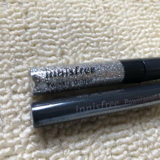 イニスフリー(Innisfree)のイニスフリー トゥインクルグリッター＆アイライナー(アイライナー)