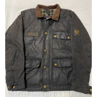 ベルスタッフ(BELSTAFF)の《ヴィンテージ古着》Belstaff / ベルスタッフ オイルドジャケット(その他)