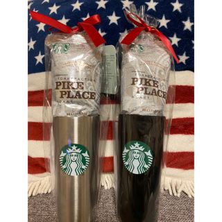 スターバックスコーヒー(Starbucks Coffee)のスタバ　タンブラー(タンブラー)