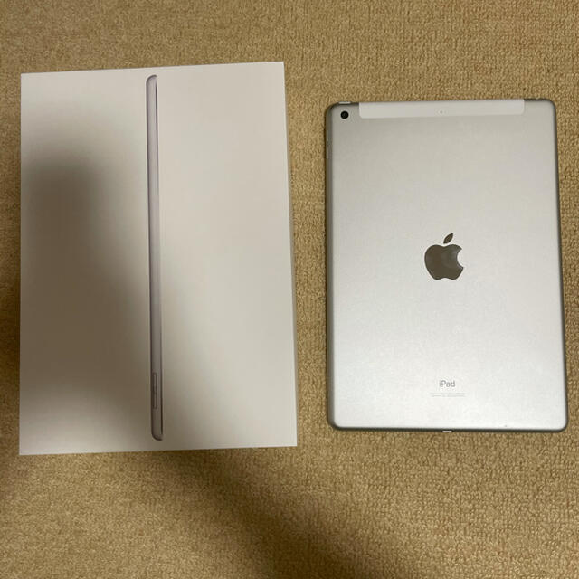 iPad 第8世代　Wi-Fi-Cellularモデル