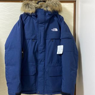 ザノースフェイス(THE NORTH FACE)の最終値下げ【新品】ノースフェイス マクマードパーカー ND91520 XLサイズ(ダウンジャケット)