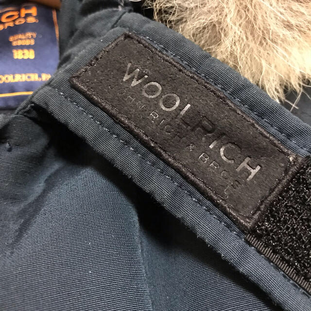 WOOLRICH(ウールリッチ)のwoolwich ウールリッチ　アークティックパーカー メンズのジャケット/アウター(ダウンジャケット)の商品写真