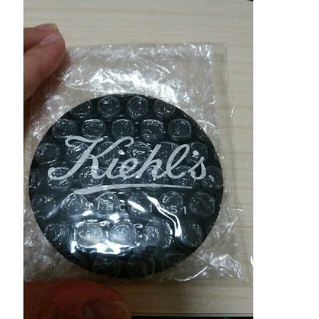 Kiehl's(キールズ)のキールズ★非売品ミラー レディースのファッション小物(ミラー)の商品写真