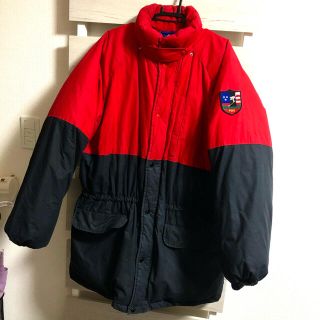 ポロラルフローレン(POLO RALPH LAUREN)の【レア】ポロラルフローレン  スキー ダウン ジャケット(ダウンジャケット)