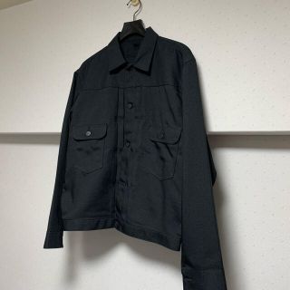 コムデギャルソン(COMME des GARCONS)の別注URBAN RESEARCH×Wrangler ガリ様(Gジャン/デニムジャケット)