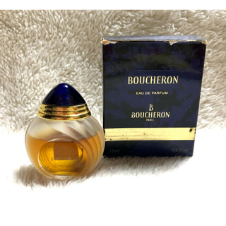 ブシュロン(BOUCHERON)のBOUCHERON  ブシュロン  香水  パルファム  15ml(香水(女性用))