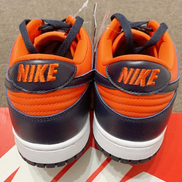 NIKE(ナイキ)の26.5cm ナイキ ダンク ロー DUNK ダンクロー ユニバーシティオレンジ メンズの靴/シューズ(スニーカー)の商品写真
