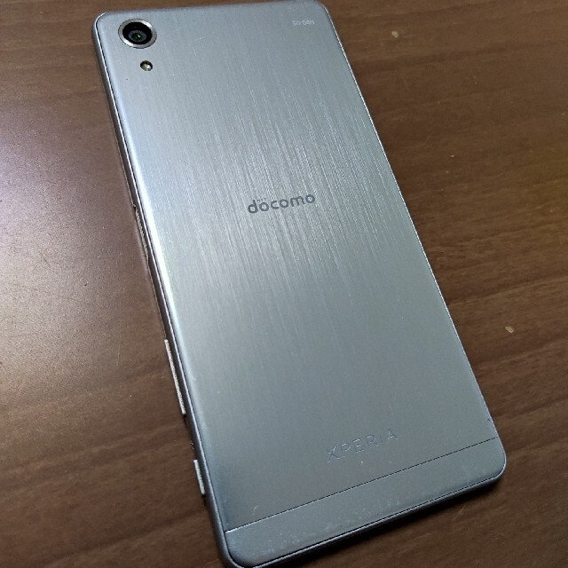 単品販売/受注生産 【docomo】Xperia SO-04H ローズゴールド☆未使用