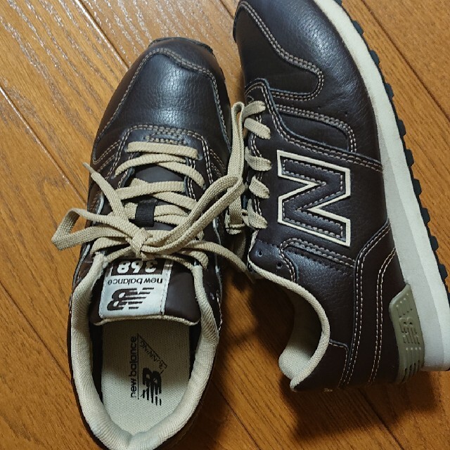 New Balance - ニューバランス スニーカー23㎝ W368LBW (再)お値下げ ...