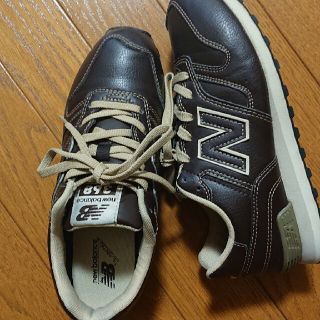 ニューバランス(New Balance)のニューバランス スニーカー23㎝ W368LBW (再)お値下げしました(スニーカー)