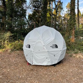 ザノースフェイス(THE NORTH FACE)のノースフェイスのジオドーム4 The North face Geodome 4(テント/タープ)