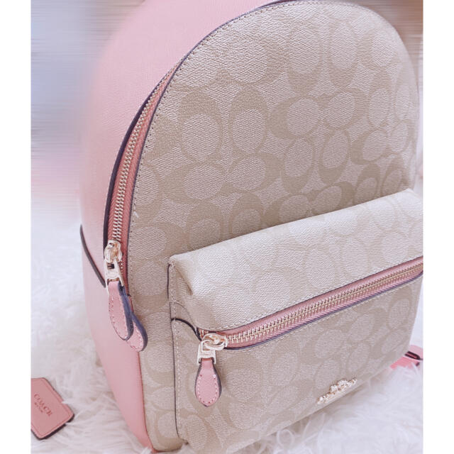 COACH - COACH リュックの通販 by shop|コーチならラクマ