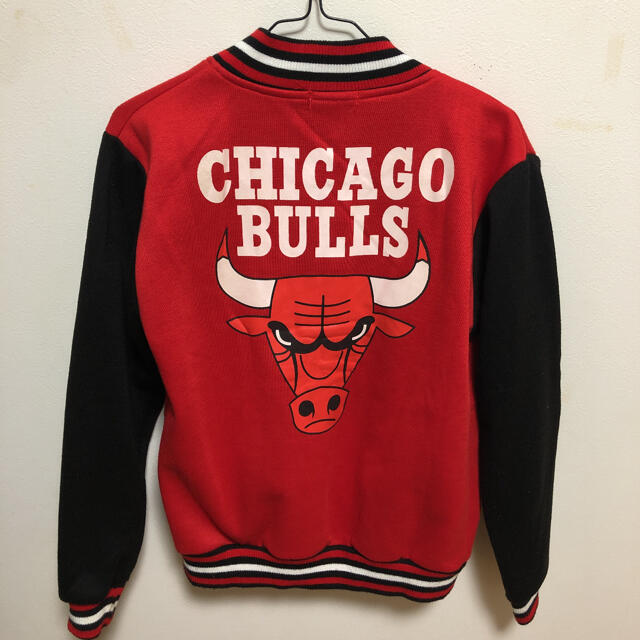 CHICAGO BULLS シカゴブルズ スタジャン vintage