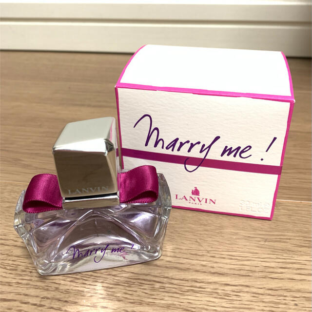 LANVIN(ランバン)のランバン Marry me ! マリーミー 香水 30ml コスメ/美容の香水(香水(女性用))の商品写真