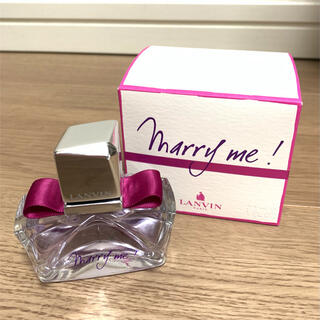 ランバン(LANVIN)のランバン Marry me ! マリーミー 香水 30ml(香水(女性用))