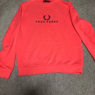 フレッドペリー(FRED PERRY)のフレッドペリー　スウェット(スウェット)