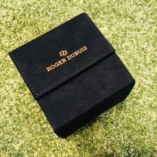 ロジェデュブイ(ROGER DUBUIS)の ◼️未使用◼️Roger Dubuis ロジェ　ウォッチケース 時計ケース(腕時計(アナログ))