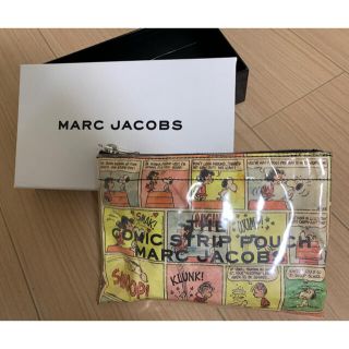 マークジェイコブス(MARC JACOBS)のMARC JACOBS スヌーピー ポーチ(ポーチ)