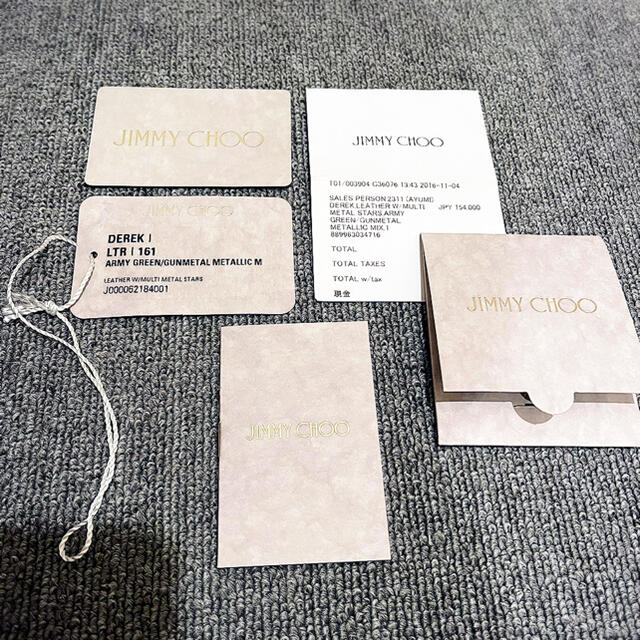 ジミーチュウ JIMMY CHOO クラッチバッグ 3