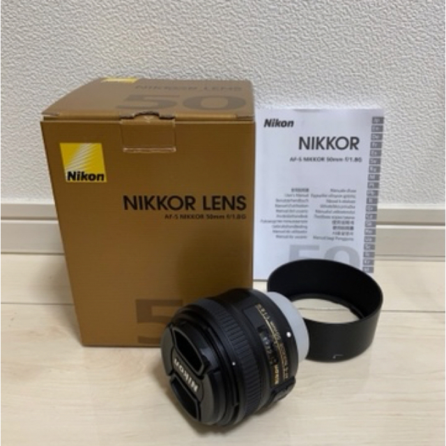Nikon(ニコン)のCherry様専用 スマホ/家電/カメラのカメラ(レンズ(単焦点))の商品写真