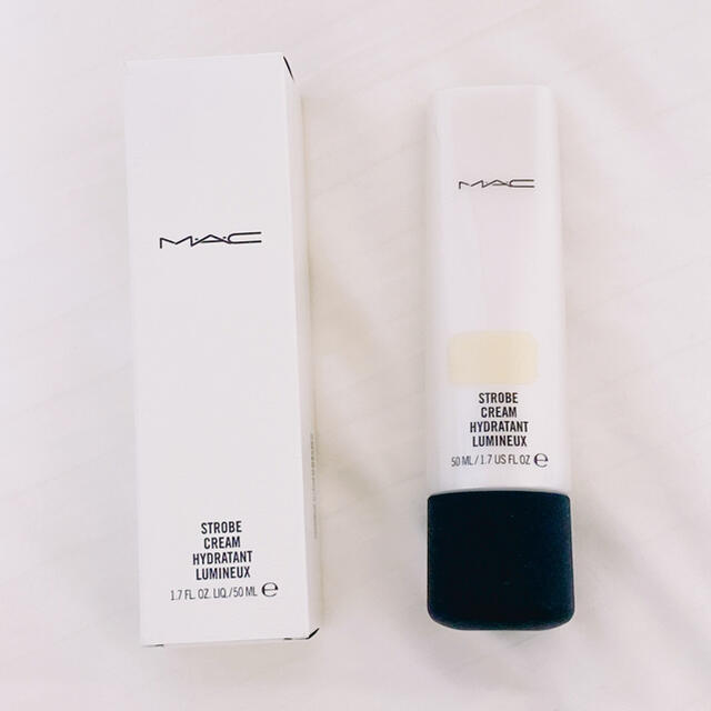 MAC ストロボクリーム ゴールドライト⭐️