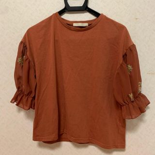 アロー(ARROW)のarrow Tシャツ　カットソー　トップス(カットソー(半袖/袖なし))