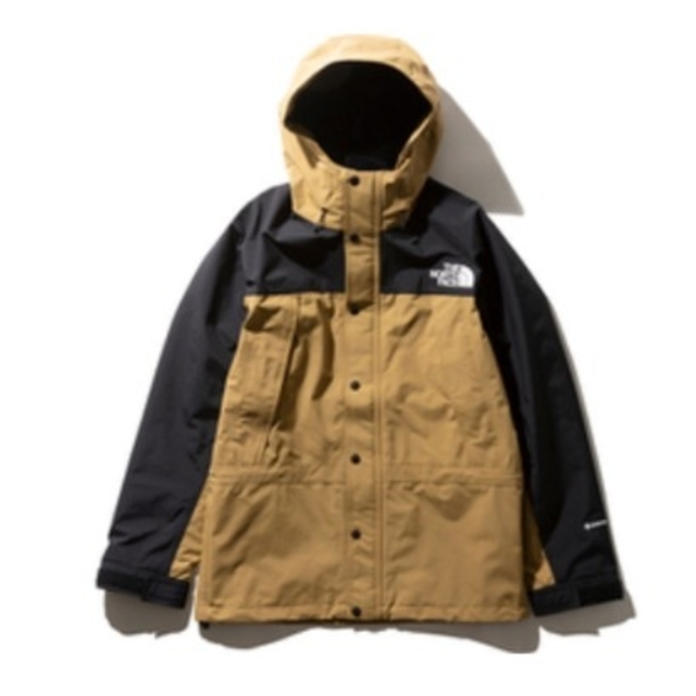 Mountain Light Jacket   NP11834