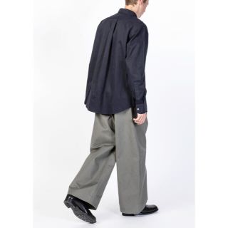 20AWSorte Peached Cotton Twill Pant lead(チノパン)