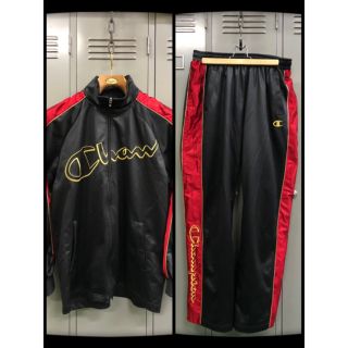 チャンピオン(Champion)のChampion Track Suit CW1519 + CW1569(ジャージ)