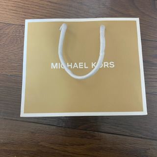 マイケルコース(Michael Kors)のマイケルコース  ショップ袋(ショップ袋)