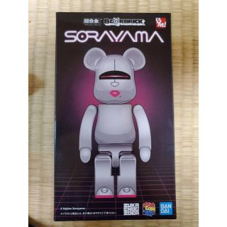 メディコムトイ(MEDICOM TOY)の専用　2つ　超合金 BE@RBRICK HAJIME SORAYAMA(その他)