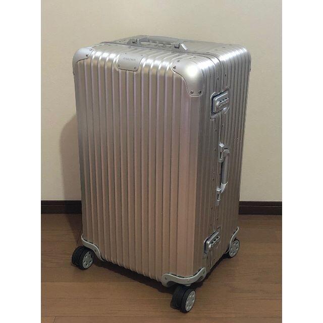 RIMOWA オリジナル トランク ORIGINAL Trunk 90Lレディース