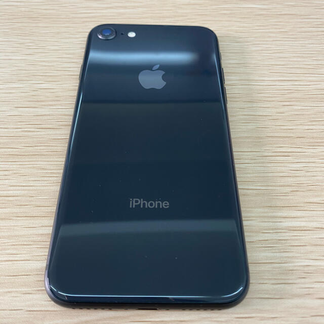 Apple(アップル)のiPhone8 64GB SIMフリー スマホ/家電/カメラのスマートフォン/携帯電話(スマートフォン本体)の商品写真