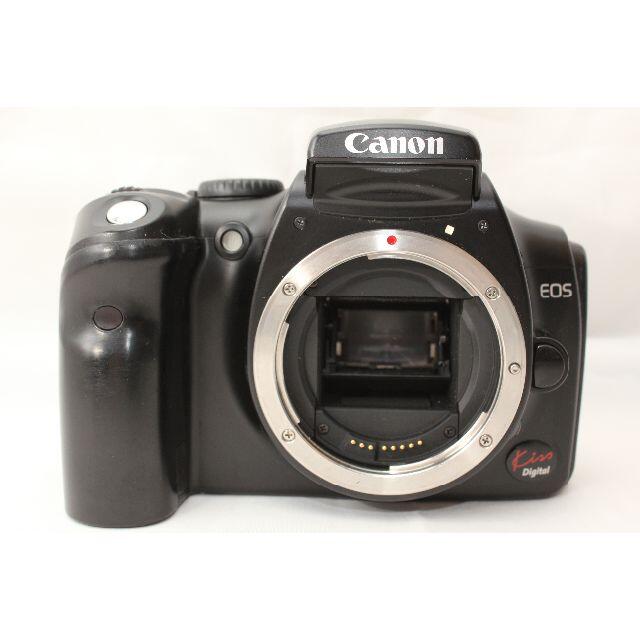 Canon - Canon EOS Kiss Digital & Wifi転送CFカード付の通販 by ジャパングッズネス's shop｜キヤノンならラクマ 特価正規店