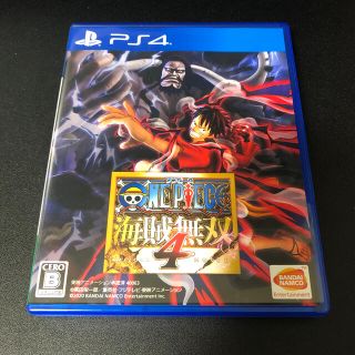 ONE PIECE 海賊無双4 PS4(家庭用ゲームソフト)